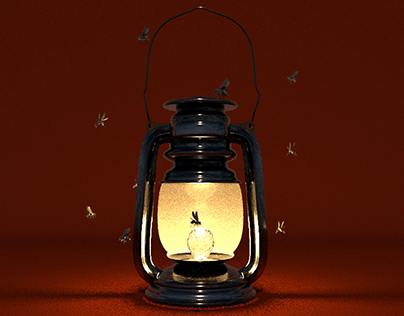 Lantern Nurbs