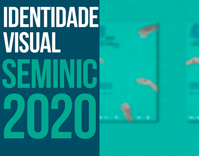 Identidade visual Seminic 2020
