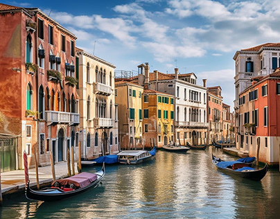 Capturando Venecia: Un Proyecto Fotográfico