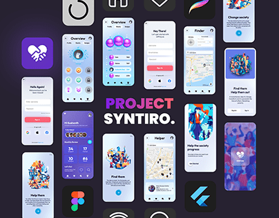 Project Syntiro (Pitchdeck)