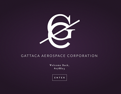 Gattaca: Employee Portal