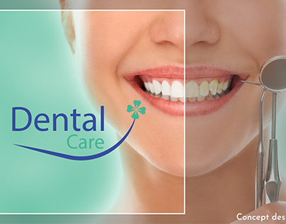 Project thumbnail - Dental Care Concept Design