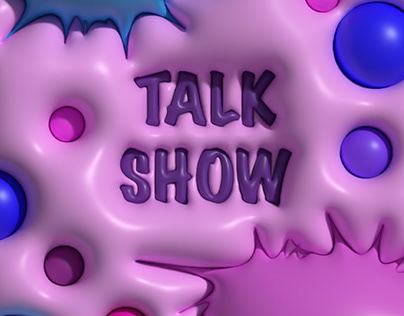 Talk Show poster
