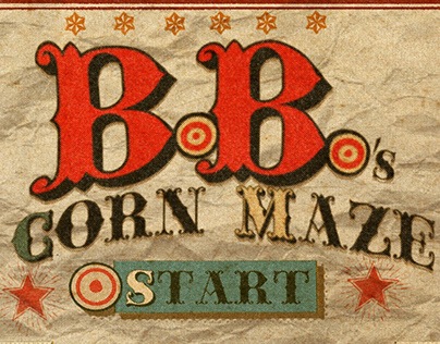 BoBo’s Corn Maze