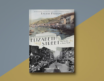 Elizabeth Street - Book cover