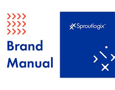 Brand Manual for Sproutlogix