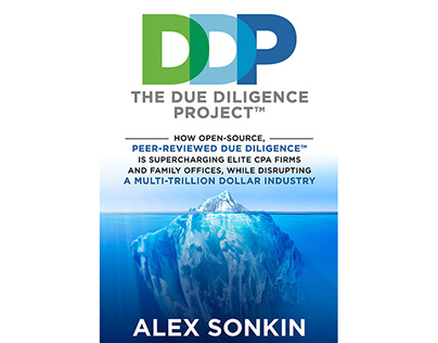 The Due Diligence Project Book Cover
