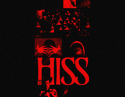 Hiss - Megan Thee Stallion (poster)