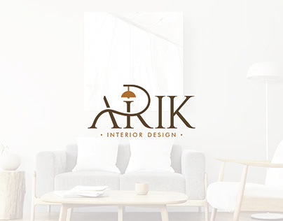 Arik Interior Design - Logo Design