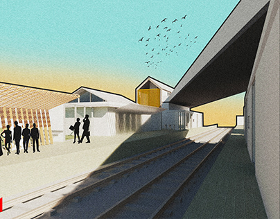 Project thumbnail - Westbury Train Station