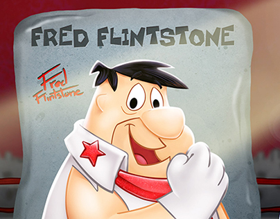 The Flintstones and Stone age Smackdown!: Social