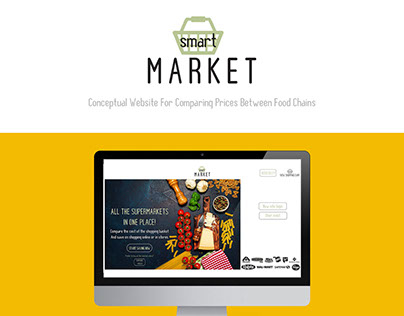 smart market website