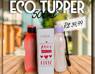 Eco Tupper 500ml
