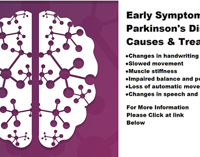 Parkinson's Disease its Causes & Treatment