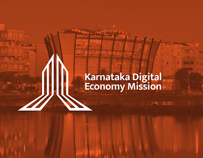 Karnataka Digital Economy Mission Brand Identity Design