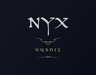 NYX | Mobile Game UI