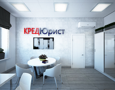 Офис визуализация для @todorovski_design_group
