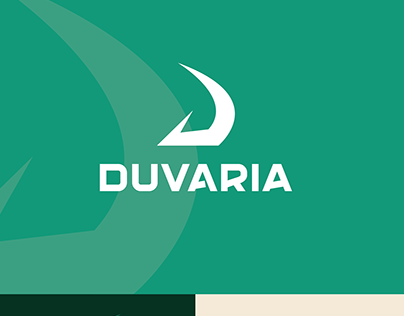 Duvaria Logo Design