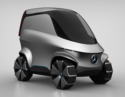 Mercedes-Benz Micro Vision Concept