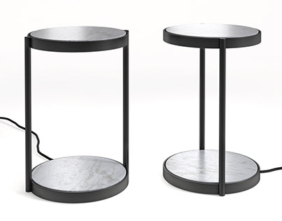 Free 3d model / Sospir Table Lamp by Ligne Roset