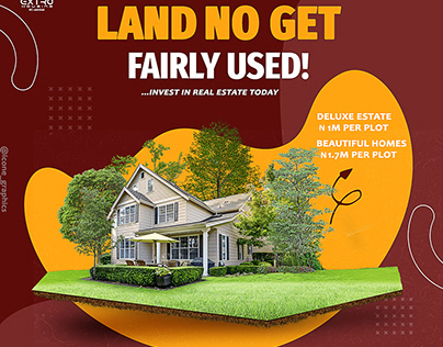 Extro Housing - Land No Get Fairly Used