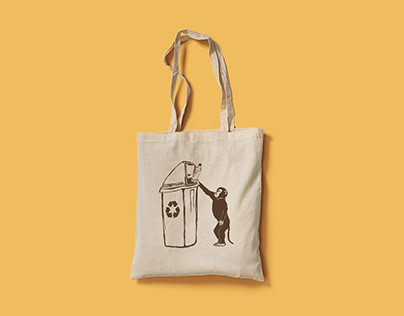 Kaufland tote bag design competition won