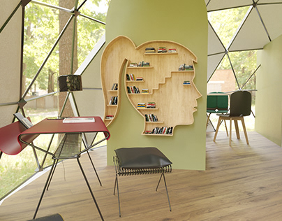 Writing/Reading space design