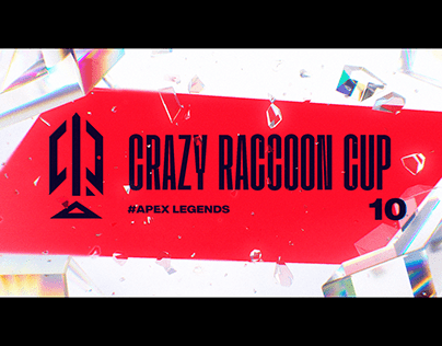 Crazy Raccoon Cup Rebranding Project
