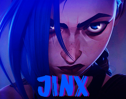 Project thumbnail - Jinx Projeto