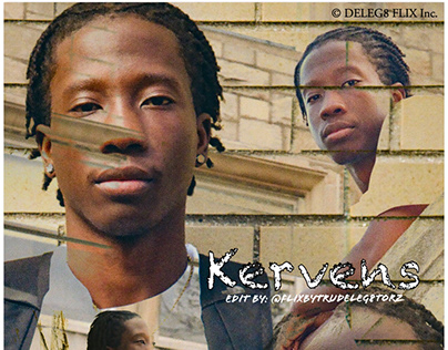 “Kervens” - The Outtakes (2023)