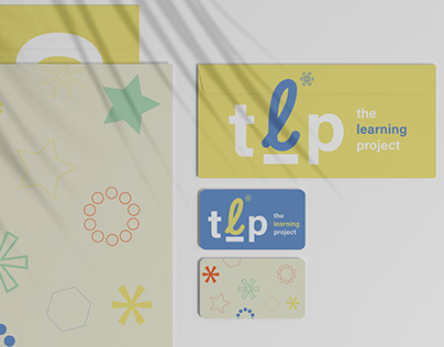 The Learning Project Brand Identity