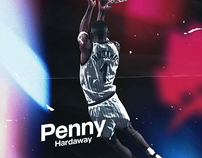 Penny Hardaway | Orlando Magic