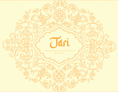 JARI (Zardozi) - Ethnographic Research Project