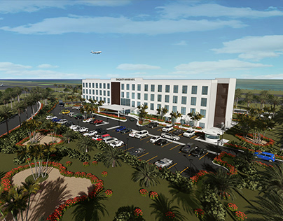 Curacao City Airport Hotel