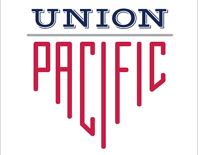 Logo: Union Pacific