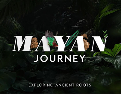 Mayan Journey