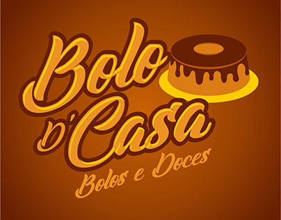 Fábrica De Bolo Projects  Photos, videos, logos, illustrations and  branding on Behance