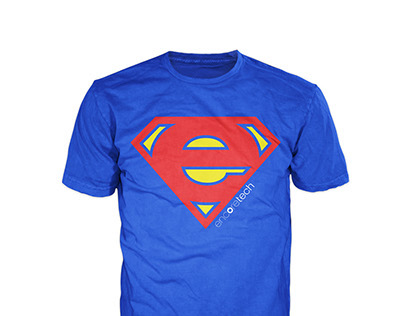 Superman Tribute T-shirt
