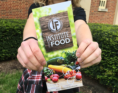 Institute For Food: Interdisciplinary Farm Design