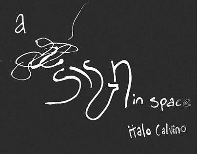 Italo Calvino Book Covers