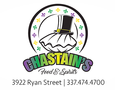Chastain's Food & Spirit 30-second commerical