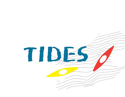 Tides (Print Project)