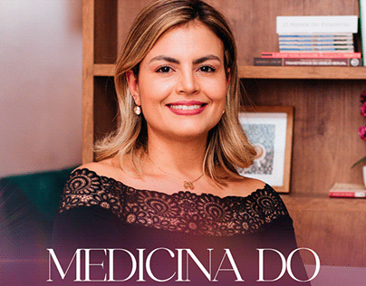 Dra. Marcela Gonçalves - Design de post