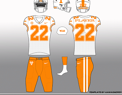 2019 Throwback Alternate Football Concepts