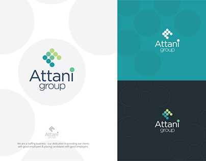 Ataani Group Logo Design