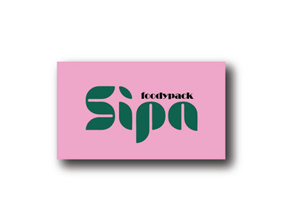 Sipa foodpack Product