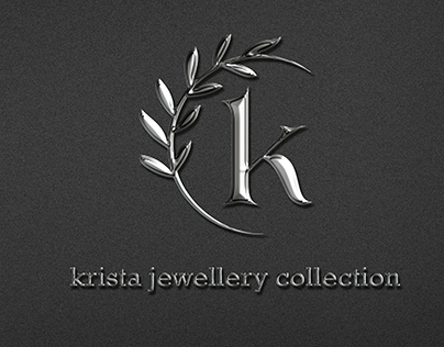 Krista Jewellery Collection | Logo | Branding