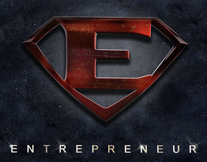 3D Logo for entrepreneurs club