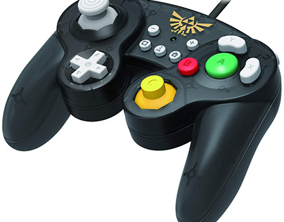 HORI GameCube Controller– Best GamePad