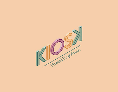 KIOSK - Identidad Hostal